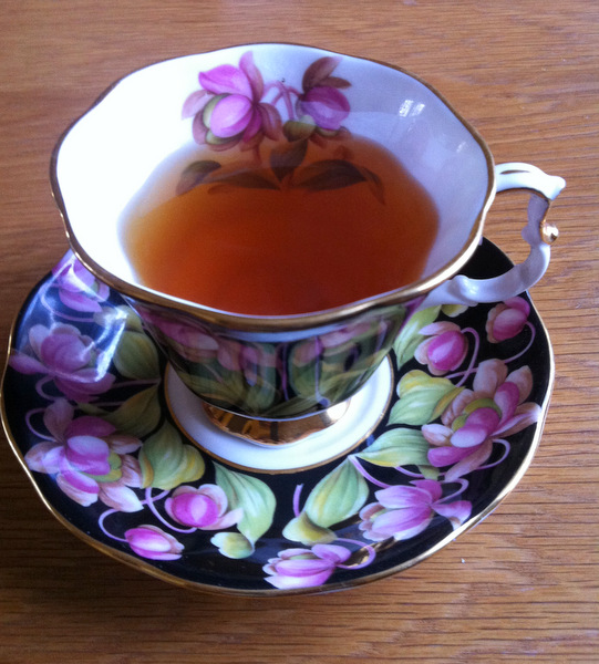 Spiced Chai Latte – Dragonfly Tea